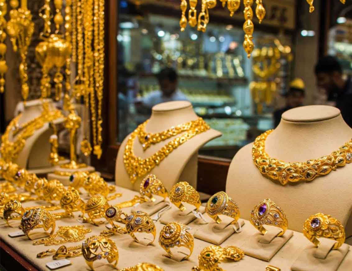 তিন দিনে সোনার দাম বেড়েছে সাড়ে ৪ হাজার টাকা