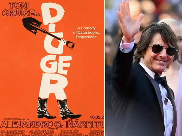 'ডিগার' নিয়ে আসছেন টম ক্রুজ